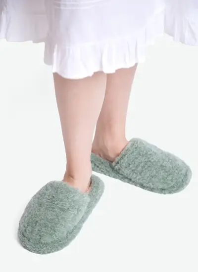 Galway Merino Wool Slippers